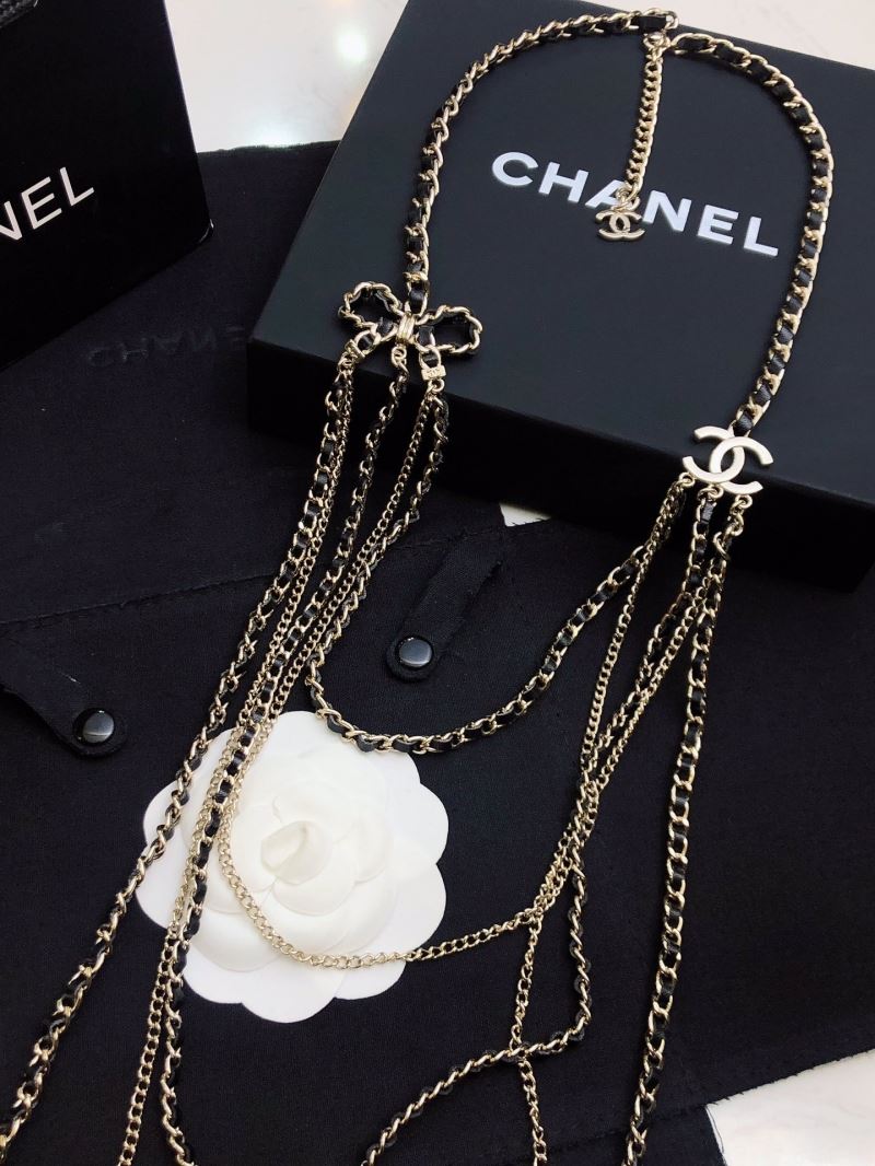 Chanel Necklaces